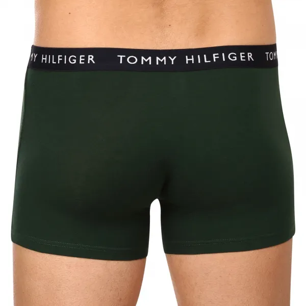 3PACK pánske boxerky Tommy Hilfiger viacfarebné (UM0UM02203 0V1) M, trenky