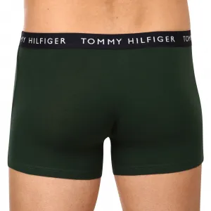3PACK pánske boxerky Tommy Hilfiger viacfarebné (UM0UM02203 0V1) M, trenky