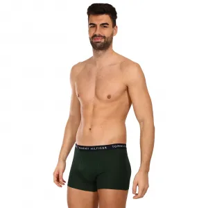 3PACK pánske boxerky Tommy Hilfiger viacfarebné (UM0UM02203 0V1) M, trenky