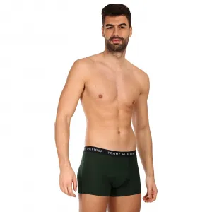 3PACK pánske boxerky Tommy Hilfiger viacfarebné (UM0UM02203 0V1) M, trenky