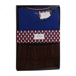 Pánske pyžamo Tommy Hilfiger viacfarebné (UM0UM01976 0TZ) S
