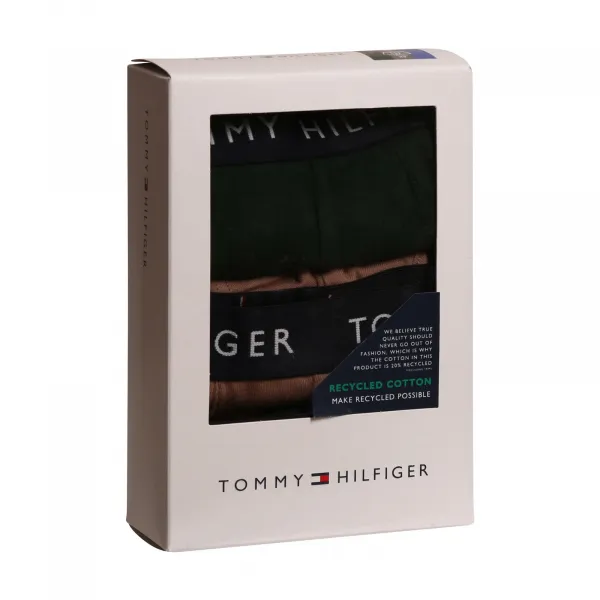 3PACK pánske boxerky Tommy Hilfiger viacfarebné (UM0UM02203 0V1) M, trenky