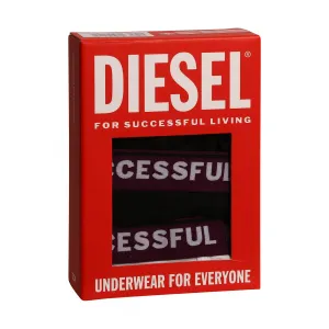 3PACK dámske nohavičky Diesel viacfarebné (A04030-0QFAD-E4877) M