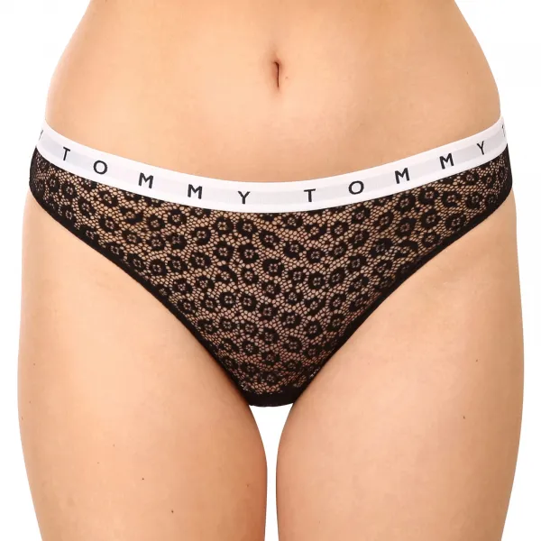 3PACK dámske nohavičky Tommy Hilfiger viacfarebné (UW0UW02522 0VH) M