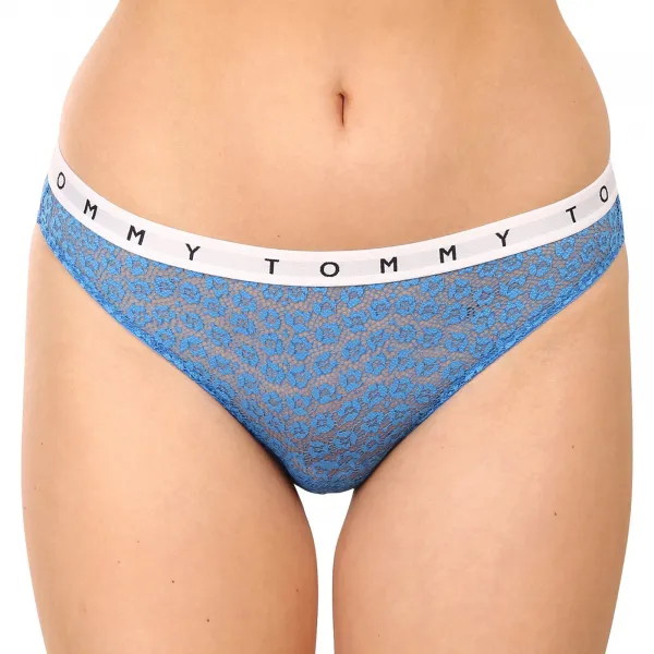 3PACK dámske nohavičky Tommy Hilfiger viacfarebné (UW0UW02522 0VH) M