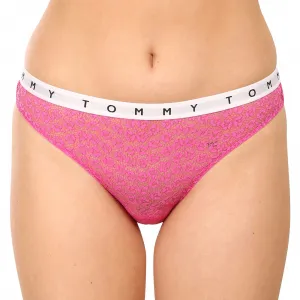 3PACK dámske nohavičky Tommy Hilfiger viacfarebné (UW0UW02522 0VH) M