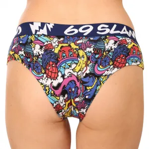 Dámske nohavičky 69SLAM fruitcake (GWBFRC-BB) M