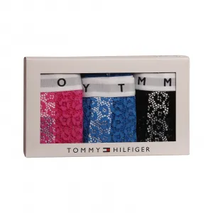 3PACK dámske nohavičky Tommy Hilfiger viacfarebné (UW0UW02522 0VH) M