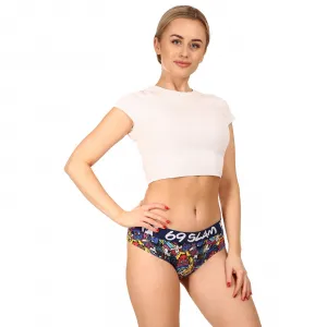 Dámske nohavičky 69SLAM fruitcake (GWBFRC-BB) M