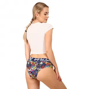 Dámske nohavičky 69SLAM fruitcake (GWBFRC-BB) M