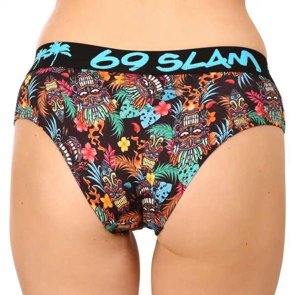 Dámske nohavičky 69SLAM hawaiian tiki (GYXHWT-PO) M