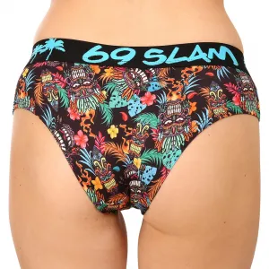 Dámske nohavičky 69SLAM hawaiian tiki (GYXHWT-PO) M