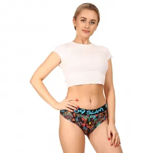 Dámske nohavičky 69SLAM hawaiian tiki (GYXHWT-PO) M