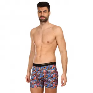 Pánske boxerky 69SLAM fit alien eye (MBYALE-PO) M, trenky