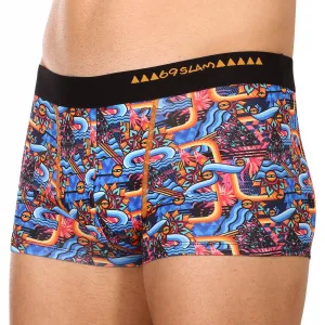 Pánske boxerky 69SLAM hip alien eye (MSYALE-PO) M, trenky