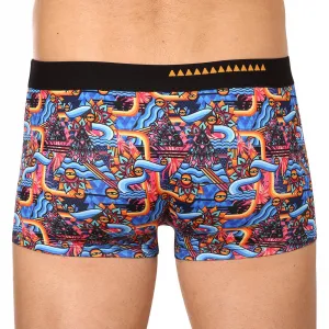 Pánske boxerky 69SLAM hip alien eye (MSYALE-PO) M, trenky