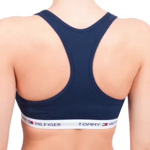 Dámska podprsenka Tommy Hilfiger tmavo modrá (1387904878 416) M