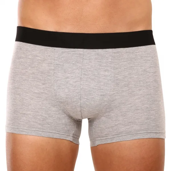 3PACK pánske boxerky Nedeto viacfarebné (3NDTB1002) L, trenky