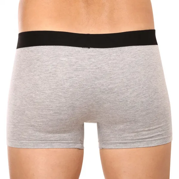 3PACK pánske boxerky Nedeto viacfarebné (3NDTB1002) L, trenky