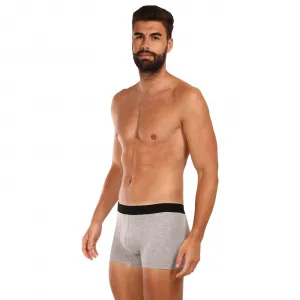3PACK pánske boxerky Nedeto viacfarebné (3NDTB1002) L, trenky