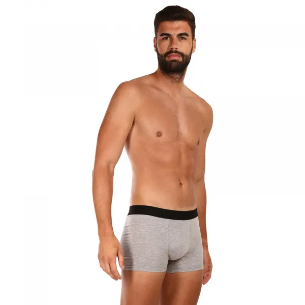 3PACK pánske boxerky Nedeto viacfarebné (3NDTB1002) L, trenky