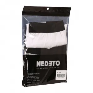 3PACK pánske boxerky Nedeto viacfarebné (3NDTB1002) L, trenky