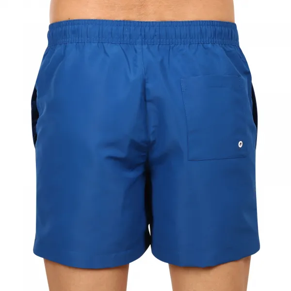 Pánske plavky Calvin Klein modre (KM0KM00790 C3A) M