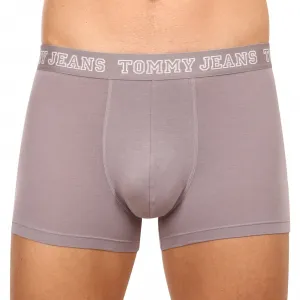 3PACK pánske boxerky Tommy Hilfiger viacfarebné (UM0UM02850 0T9) L, trenky