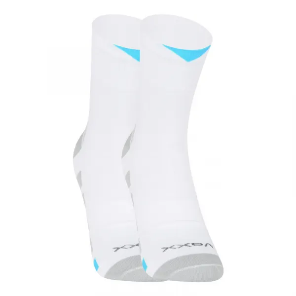 3PACK ponožky VoXX biele (Gastl) S