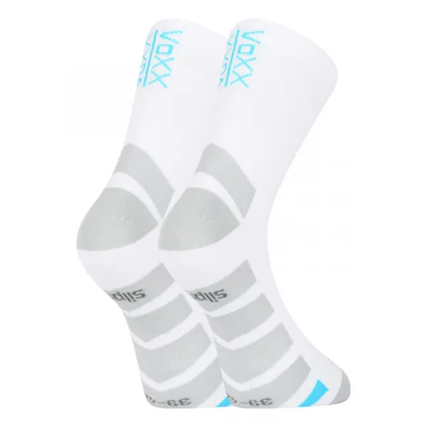 3PACK ponožky VoXX biele (Gastl) S