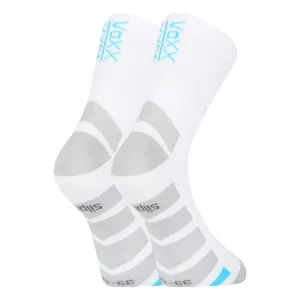 3PACK ponožky VoXX biele (Gastl) S