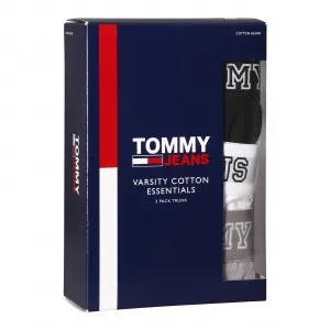 3PACK pánske boxerky Tommy Hilfiger viacfarebné (UM0UM02850 0T9) L, trenky