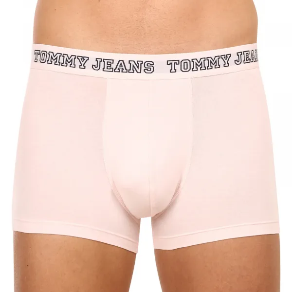 3PACK pánske boxerky Tommy Hilfiger viacfarebné (UM0UM02850 0T8) M, trenky