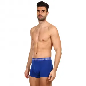 3PACK pánske boxerky Tommy Hilfiger viacfarebné (UM0UM02850 0T8) M, trenky