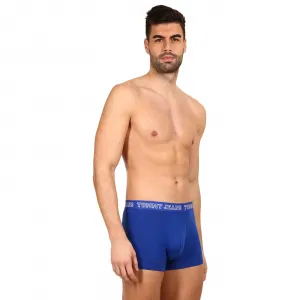 3PACK pánske boxerky Tommy Hilfiger viacfarebné (UM0UM02850 0T8) M, trenky