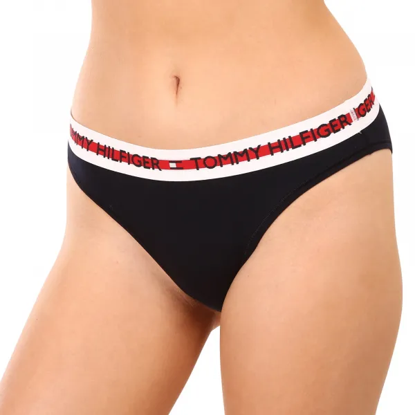 Dámske nohavičky Tommy Hilfiger tmavomodré (UW0UW02455 DW5) M