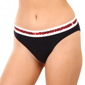 Dámske nohavičky Tommy Hilfiger tmavomodré (UW0UW02455 DW5) M