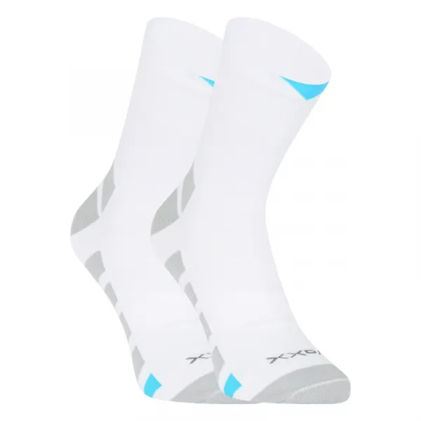 3PACK ponožky VoXX biele (Gastl) S