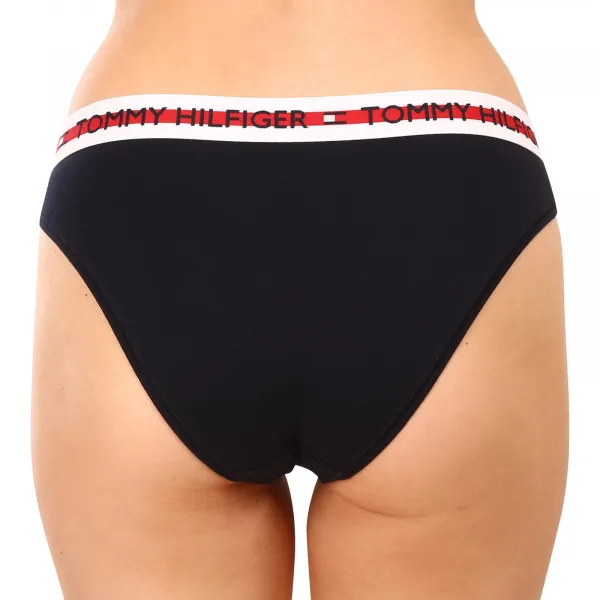 Dámske nohavičky Tommy Hilfiger tmavomodré (UW0UW02455 DW5) M