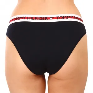 Dámske nohavičky Tommy Hilfiger tmavomodré (UW0UW02455 DW5) M