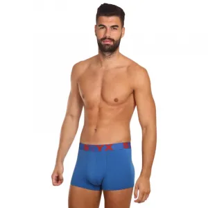 3PACK pánske boxerky Styx športová guma modré (3G96789) M, trenky