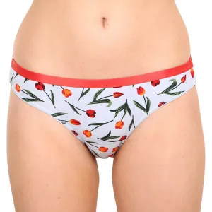 3PACK veselé dámske nohavičky Dedoles (K0812391317) M