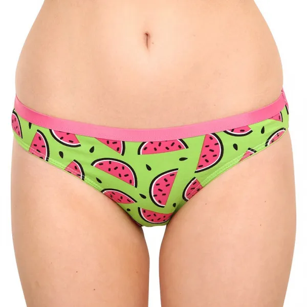 3PACK veselé dámske nohavičky Dedoles (K0812391317) M