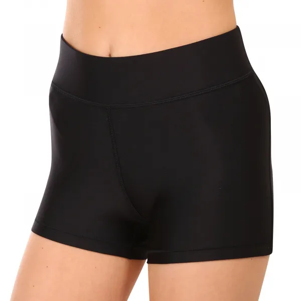 Dámske kraťasy Under Armour čierne (1360925 001) L