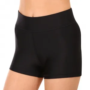 Dámske kraťasy Under Armour čierne (1360925 001) L