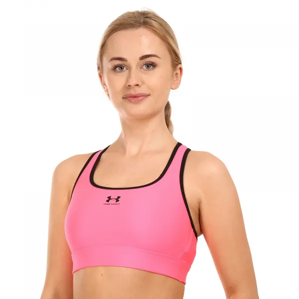 Dámska podprsenka Under Armour ružová (1373865 653) L
