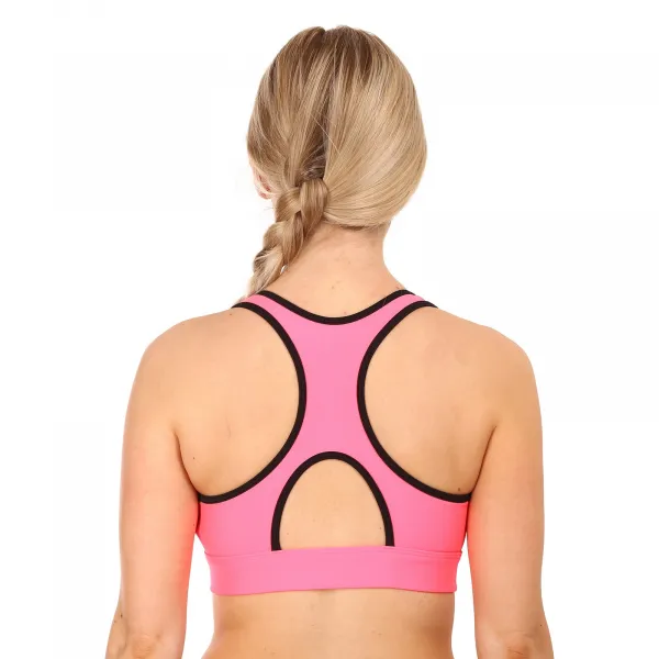 Dámska podprsenka Under Armour ružová (1373865 653) L