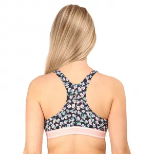 Dámska podprsenka Tommy Hilfiger viacfarebná (UW0UW04576 0B4) M