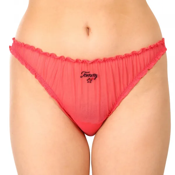 3PACK dámske nohavičky Tommy Hilfiger viacfarebné (UW0UW04573 0TZ) S