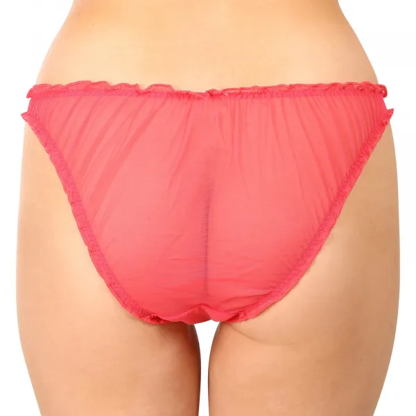3PACK dámske nohavičky Tommy Hilfiger viacfarebné (UW0UW04573 0TZ) S